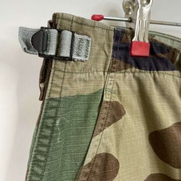 Mens US Navy Camo Pants - Picture 5 of 7